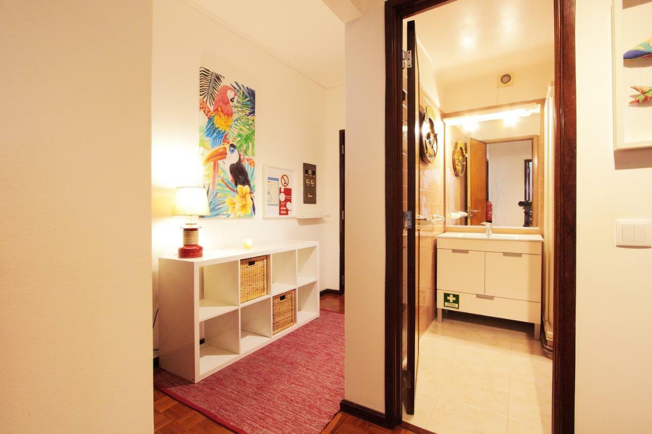 Sailing Apartment Aveiro Exterior photo
