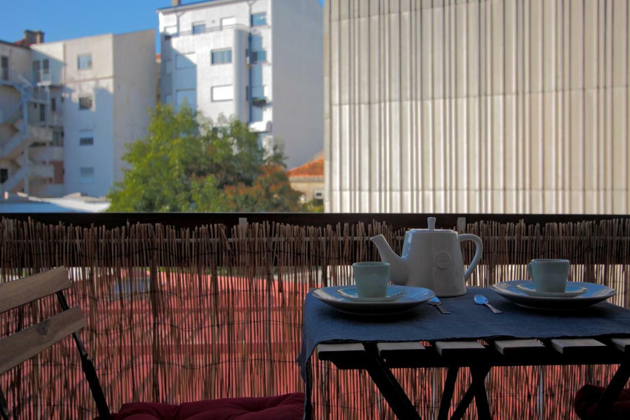 Sailing Apartment Aveiro Exterior photo